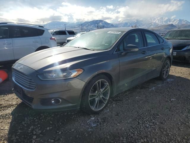 2013 Ford Fusion SE