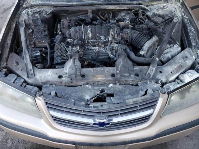 2000 Chevrolet Impala