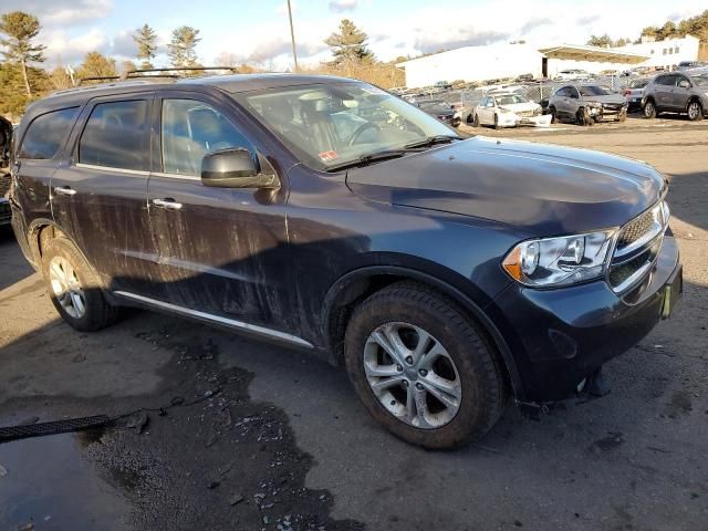 2013 Dodge Durango Crew