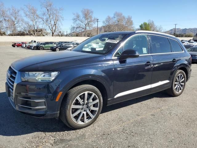 2017 Audi Q7 Premium Plus