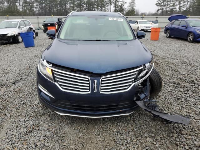 2017 Lincoln MKC Select