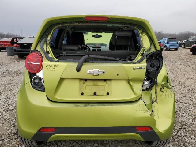 2013 Chevrolet Spark LS