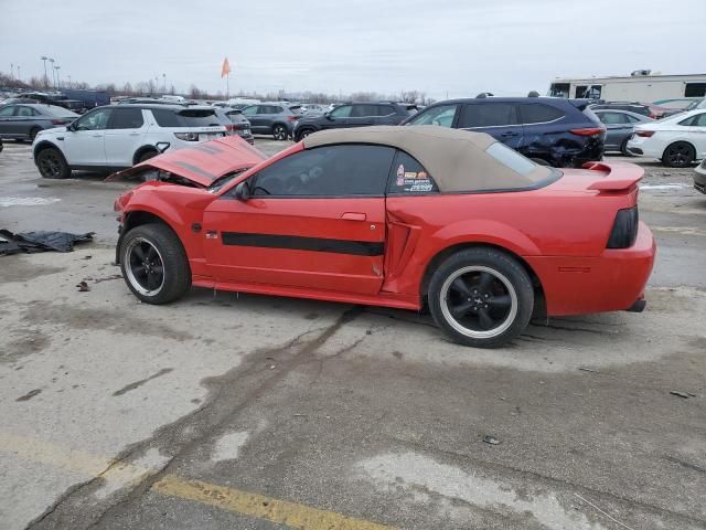 2004 Ford Mustang