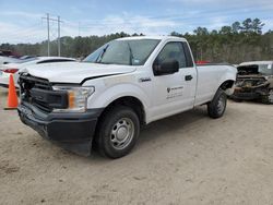 Salvage cars for sale at Greenwell Springs, LA auction: 2020 Ford F150