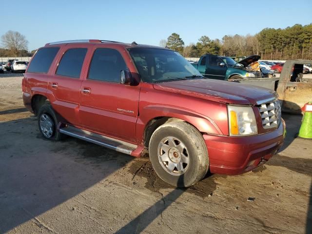 2003 Cadillac Escalade Luxury