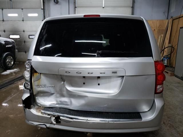 2012 Dodge Grand Caravan SE