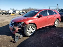 Salvage cars for sale at Hillsborough, NJ auction: 2013 Toyota Venza LE