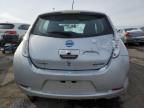 2015 Nissan Leaf S