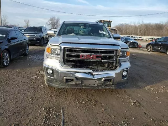 2015 GMC Sierra K1500 SLT