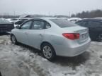 2010 Hyundai Elantra Blue