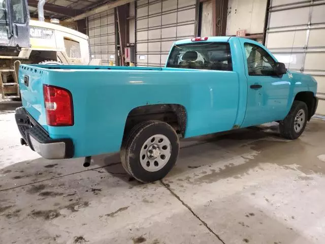 2013 Chevrolet Silverado C1500