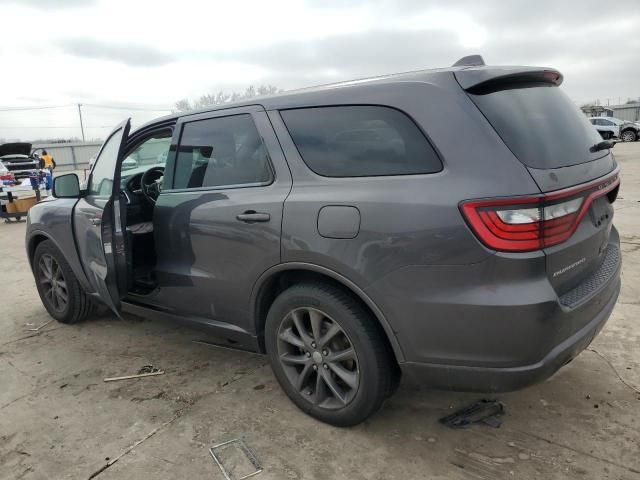 2017 Dodge Durango GT