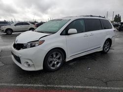 2011 Toyota Sienna Sport en venta en Rancho Cucamonga, CA