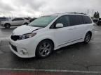 2011 Toyota Sienna Sport