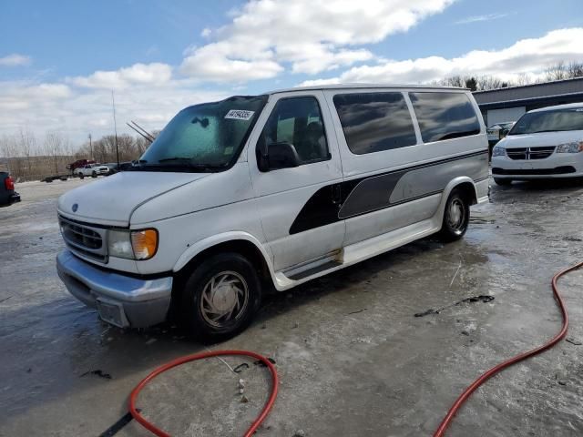 2002 Ford Econoline E150 Van