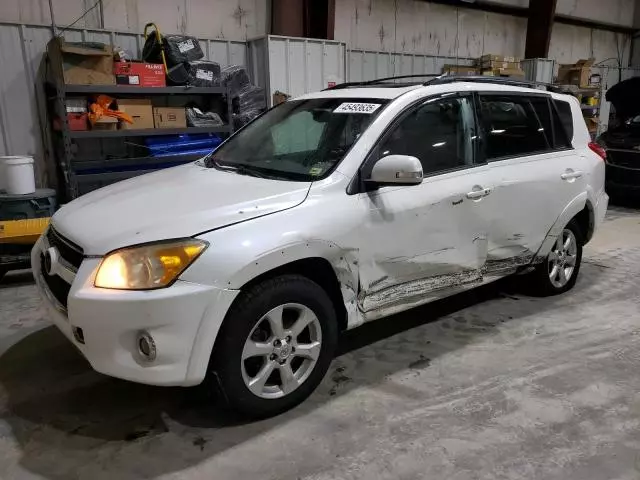 2010 Toyota Rav4 Limited