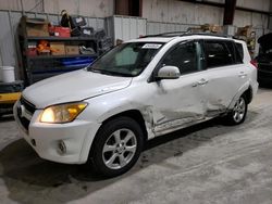 Salvage cars for sale at Rogersville, MO auction: 2010 Toyota Rav4 Limited