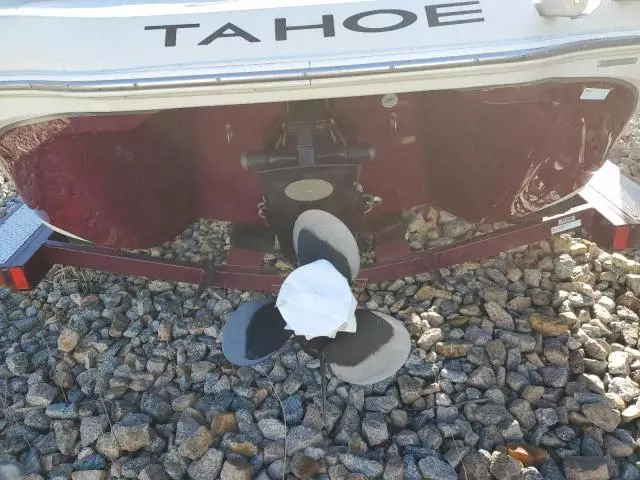 2014 Tahoe Boat With Trailer