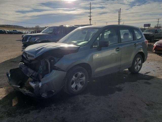 2014 Subaru Forester 2.5I