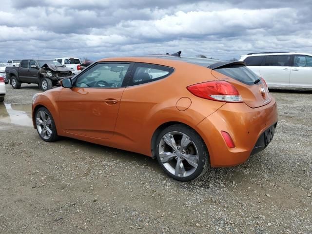 2012 Hyundai Veloster