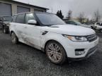 2017 Land Rover Range Rover Sport HSE