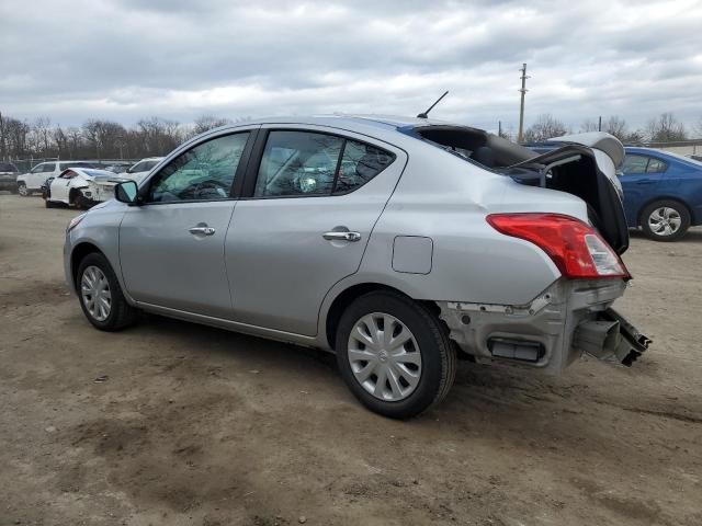 2019 Nissan Versa S