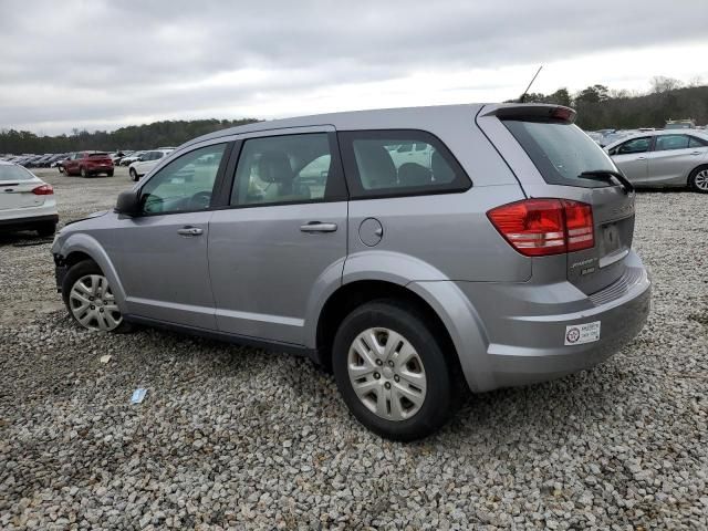 2015 Dodge Journey SE