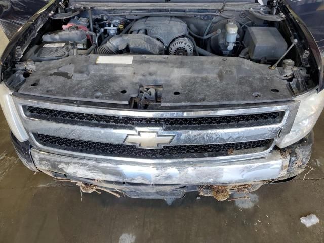 2007 Chevrolet Silverado K1500