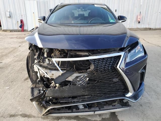 2016 Lexus RX 350 Base