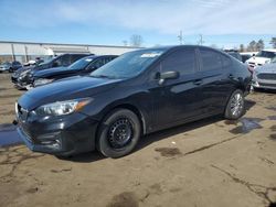 Salvage cars for sale at New Britain, CT auction: 2019 Subaru Impreza