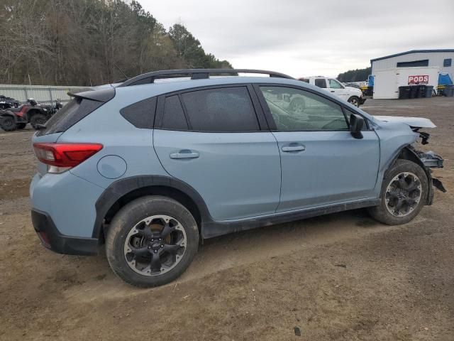 2021 Subaru Crosstrek