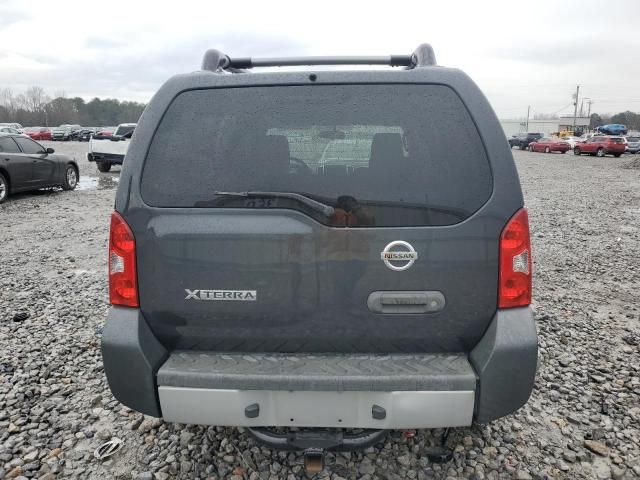 2010 Nissan Xterra OFF Road