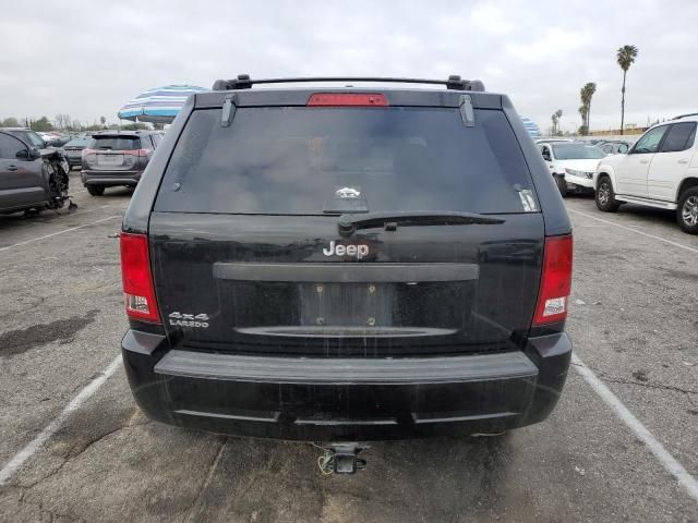 2008 Jeep Grand Cherokee Laredo