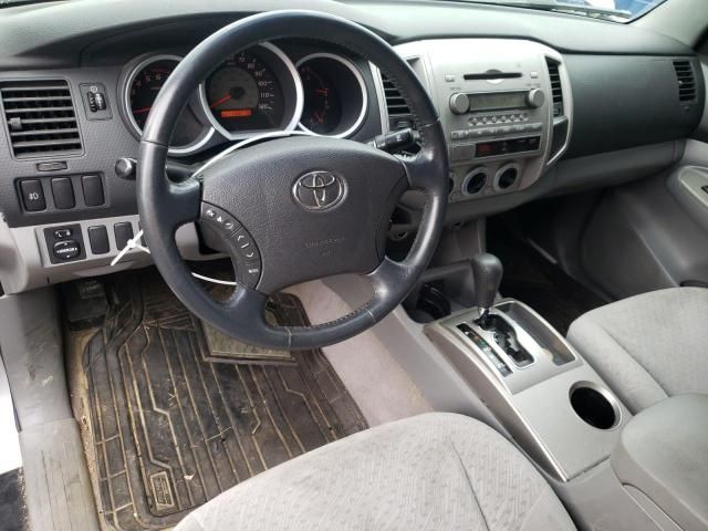 2007 Toyota Tacoma Double Cab Long BED