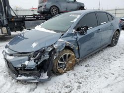 Toyota Vehiculos salvage en venta: 2020 Toyota Corolla SE