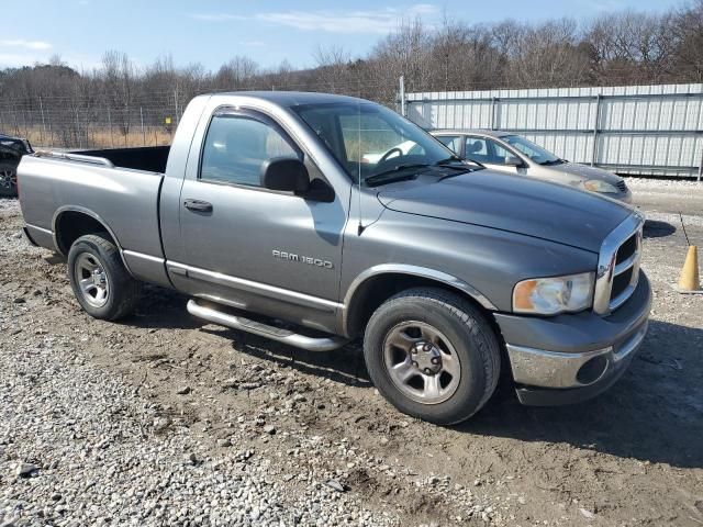 2005 Dodge RAM 1500 ST