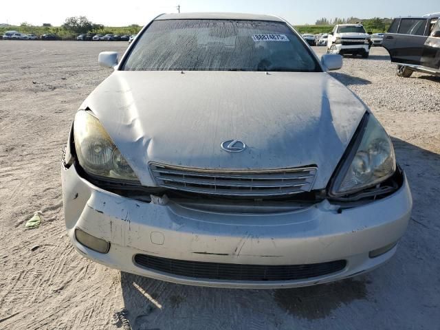 2004 Lexus ES 330