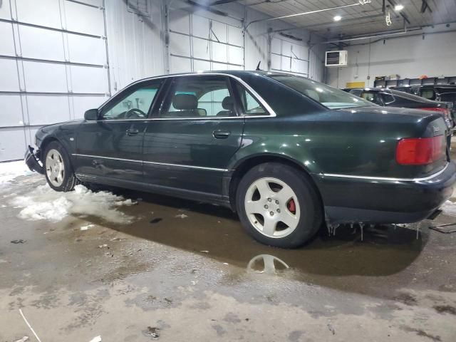 2003 Audi A8 L Quattro