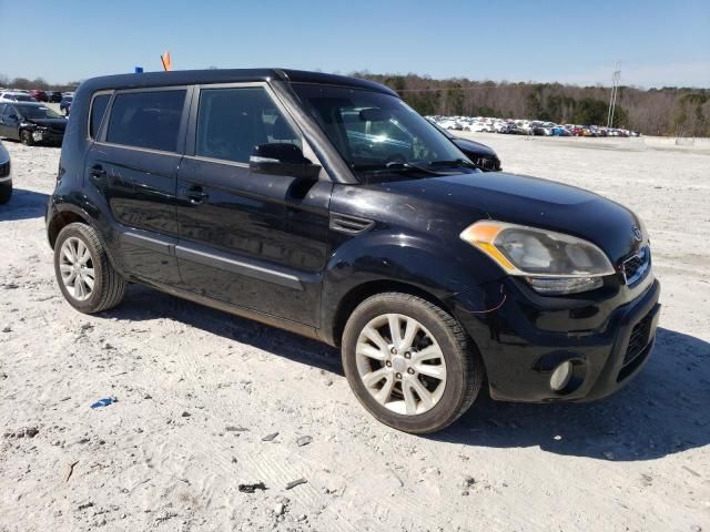 2012 KIA Soul +