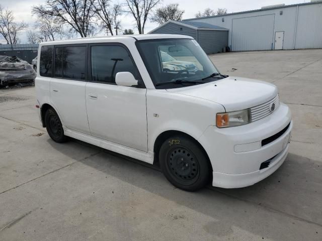 2006 Scion XB