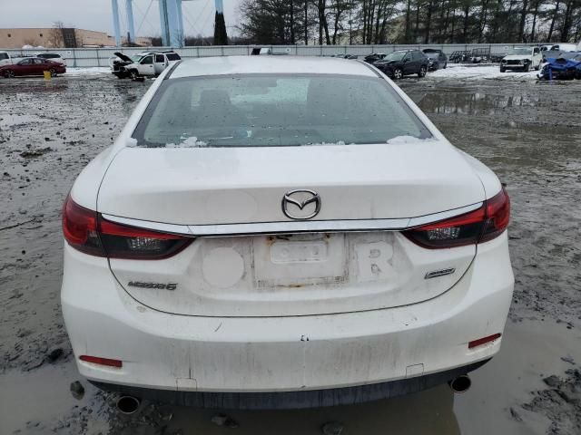 2017 Mazda 6 Touring