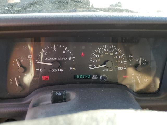 1999 Jeep Cherokee Sport