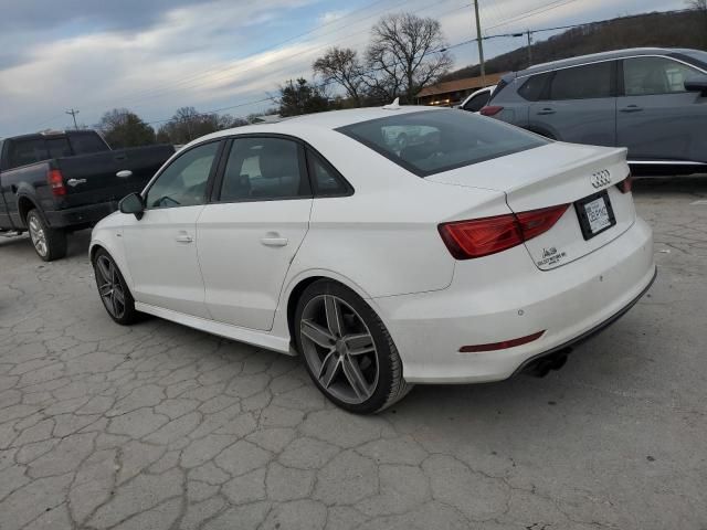 2016 Audi A3 Premium