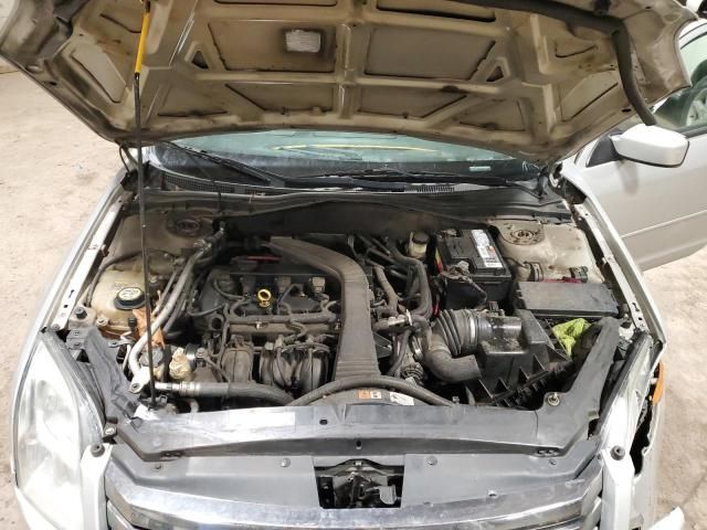 2009 Ford Fusion SE