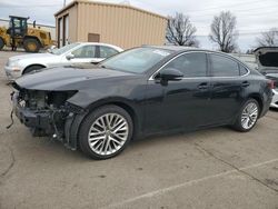 Lexus salvage cars for sale: 2016 Lexus ES 350