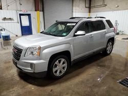 Salvage cars for sale at Glassboro, NJ auction: 2017 GMC Terrain SLE