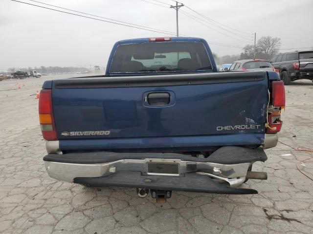 1999 Chevrolet Silverado K1500