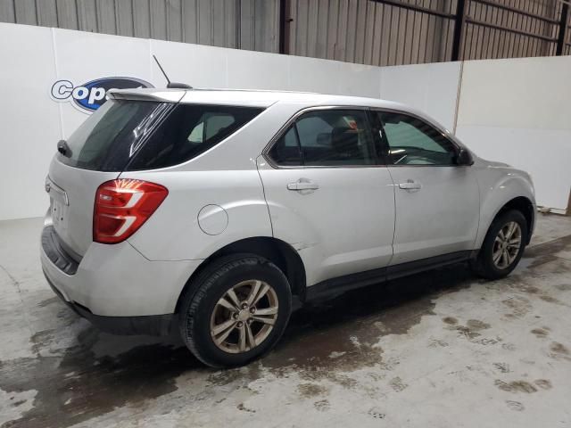 2017 Chevrolet Equinox LS