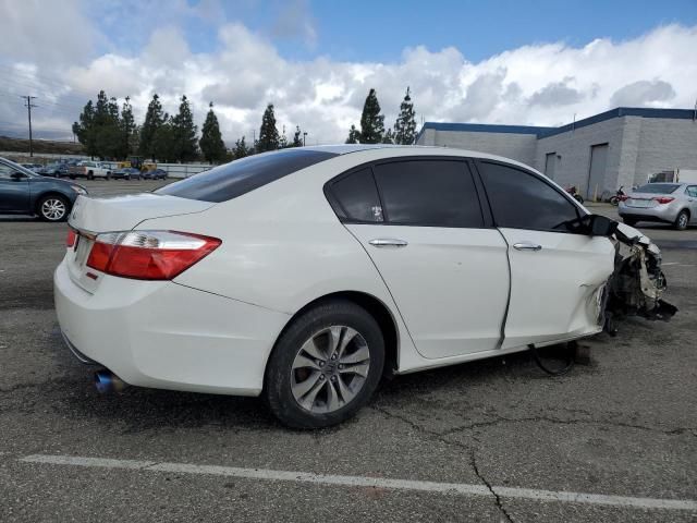 2014 Honda Accord LX