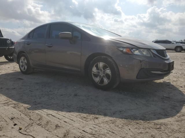 2014 Honda Civic LX